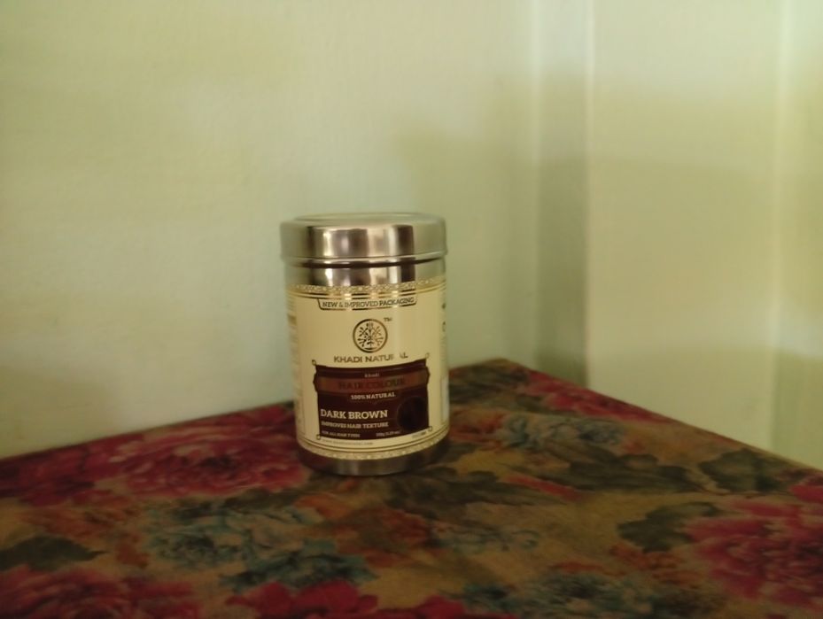 Henna Khadi 150 gram.