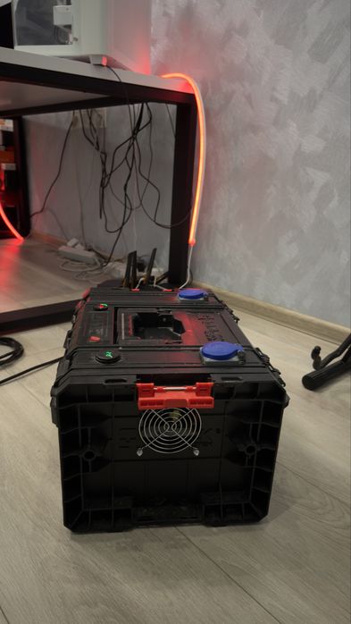 Зарядна станція 3500W