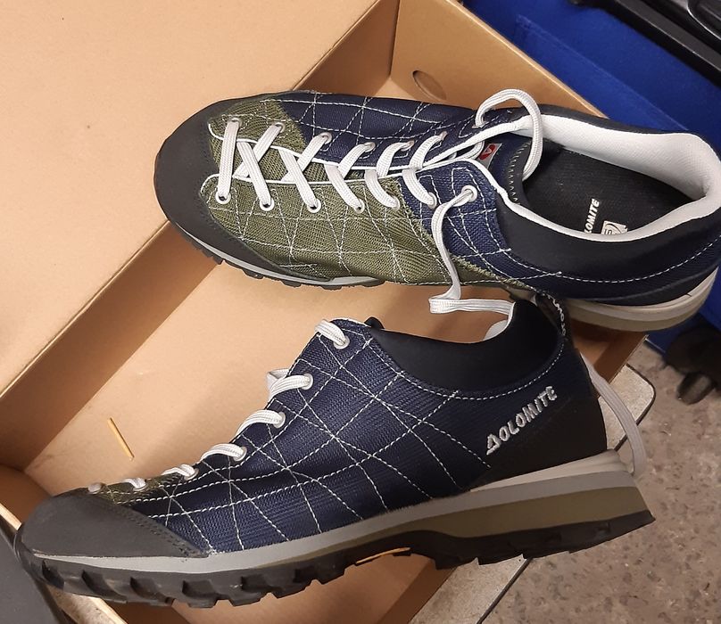 Buty podejściowe Dolomite 42