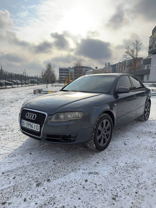 Аudi A4 B6 1.9TDI