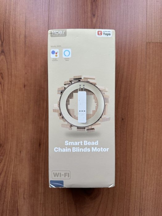 MOES Smart Bead Chain Blinds Motor