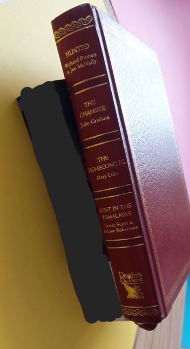 Książka po angielsku 4 opowiadania John Grisham, Mary Lide