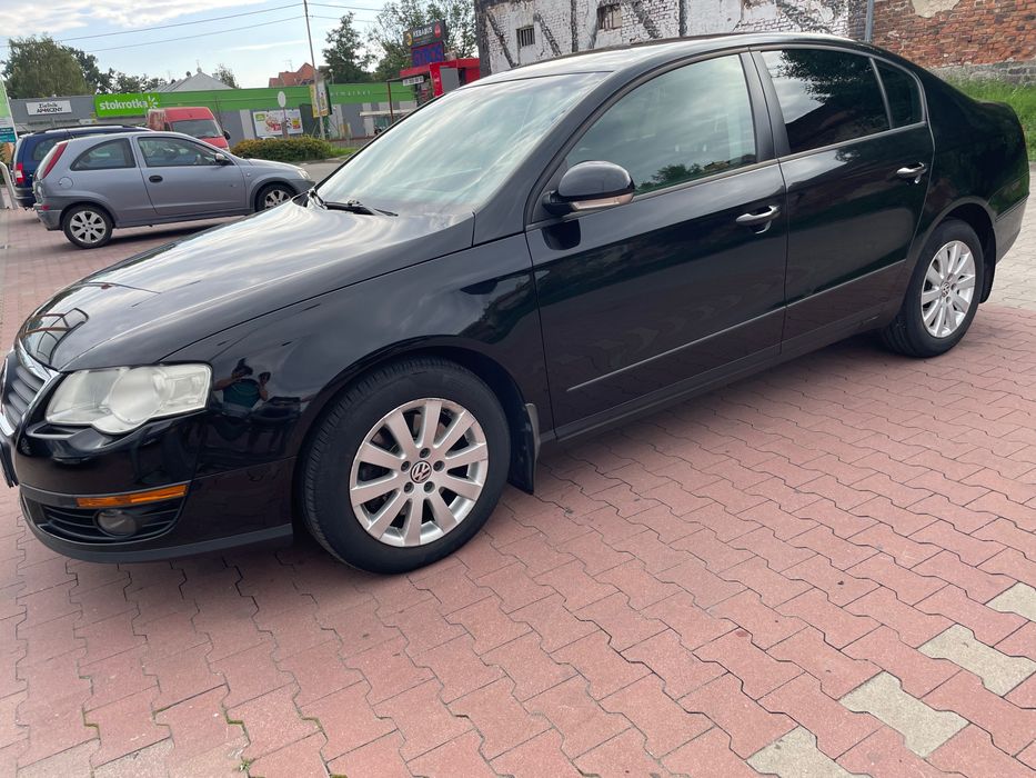 volkswagen passat B6