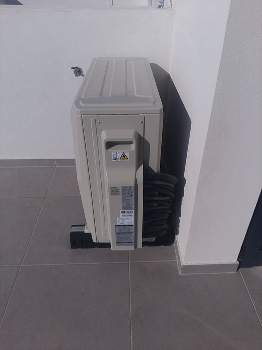 Ar Condicionado Inverter Quente e Frio | Lisboa