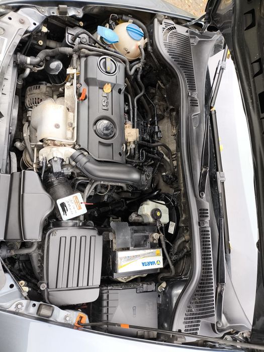 Шкода Октавія А5