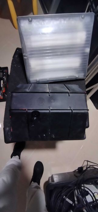 Projetor de luz dois