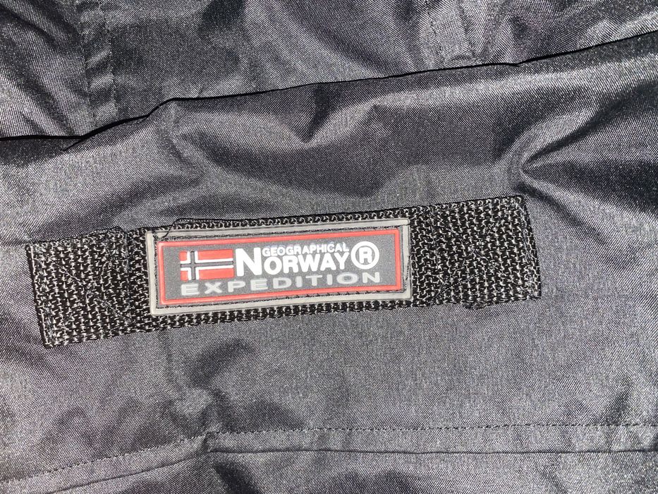 Casaco Geographical Norway