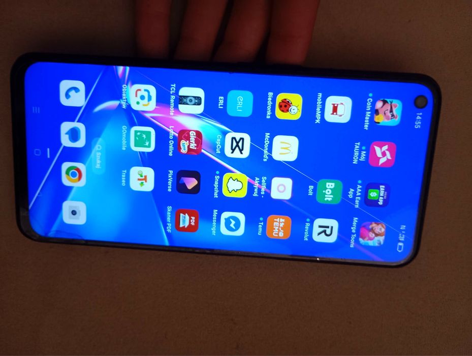 Telefon Oppo A72