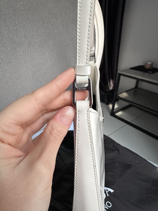 Сумка Prada Cleo оригінал