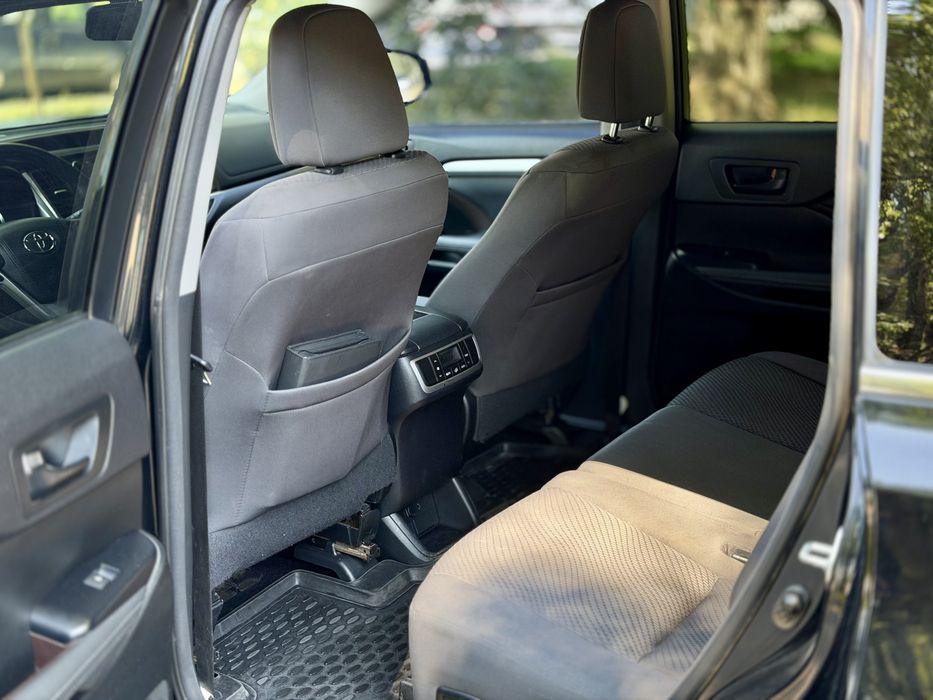 Toyota Highlander Awd 2016
