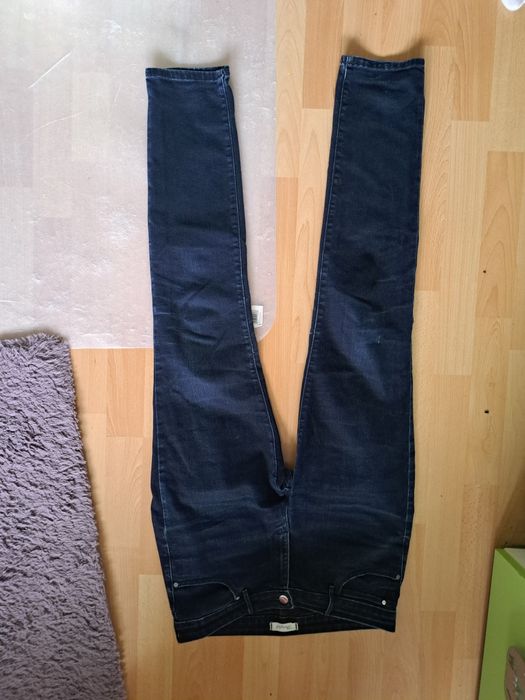 Spodnie jeansowe Wrangler