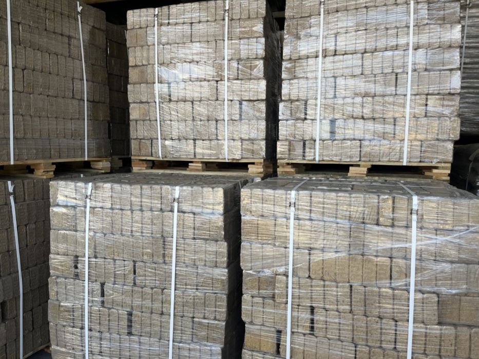 Дубові брикети RUF,без домішок 14300 грн