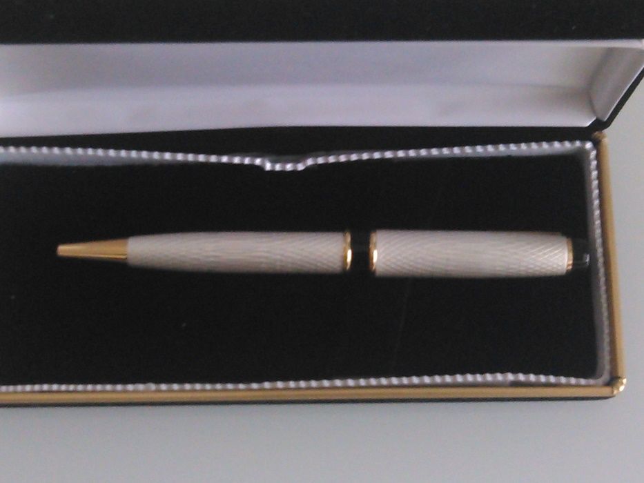 Canetas de coleção (são 3)