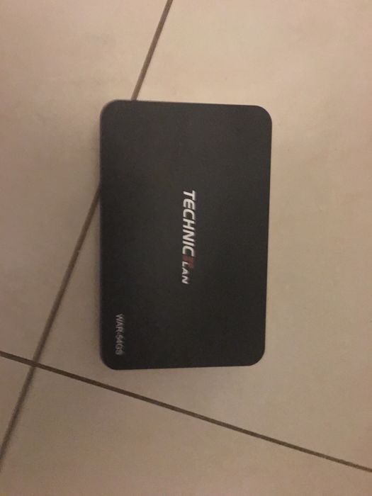 Techniclan WAR-54GS AP/Router QOS OEM PoE