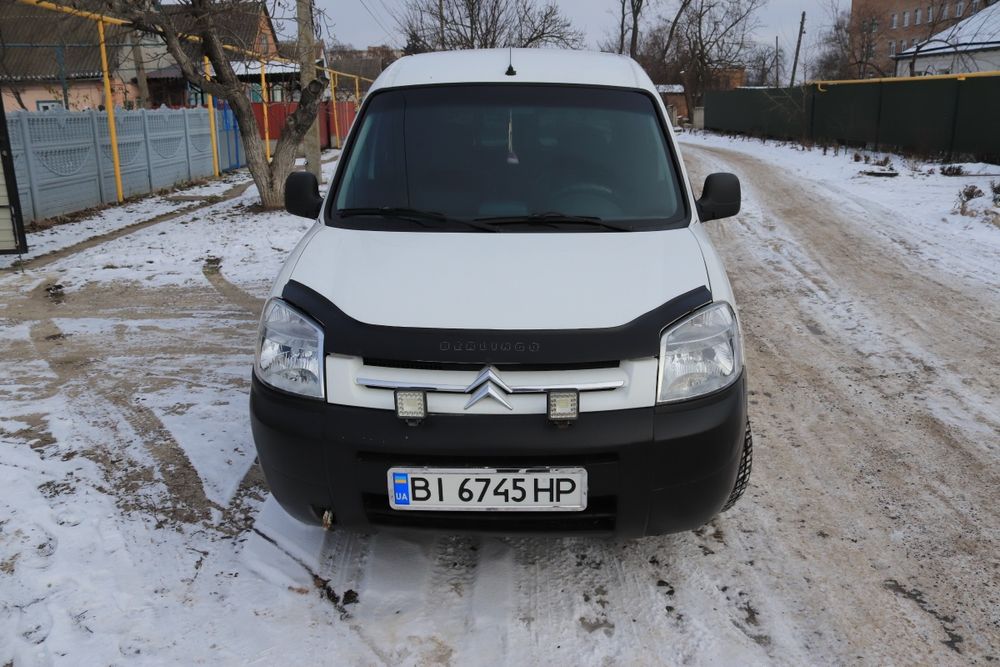 Citroen Berlingo 2.O hdi