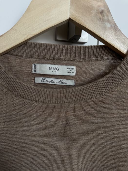 джемпер  свитер Mango