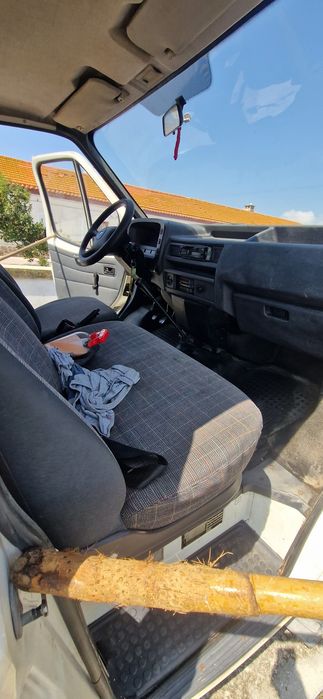 Ford transit 2.5 D