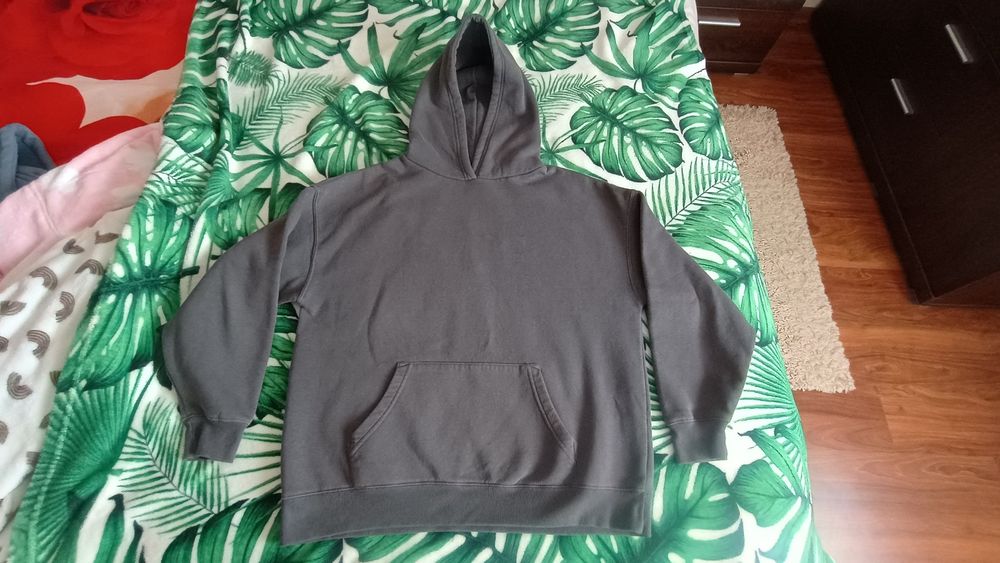 Bluza grafitowa rozmiar S