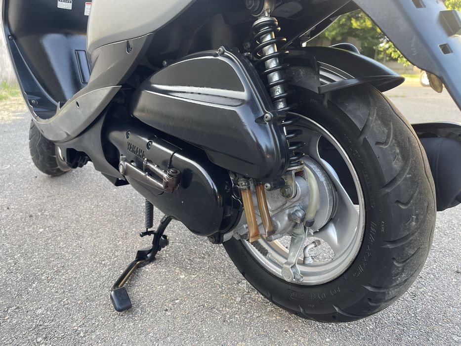 Скутер Yamaha Jog SA36 без пробігу по Україні