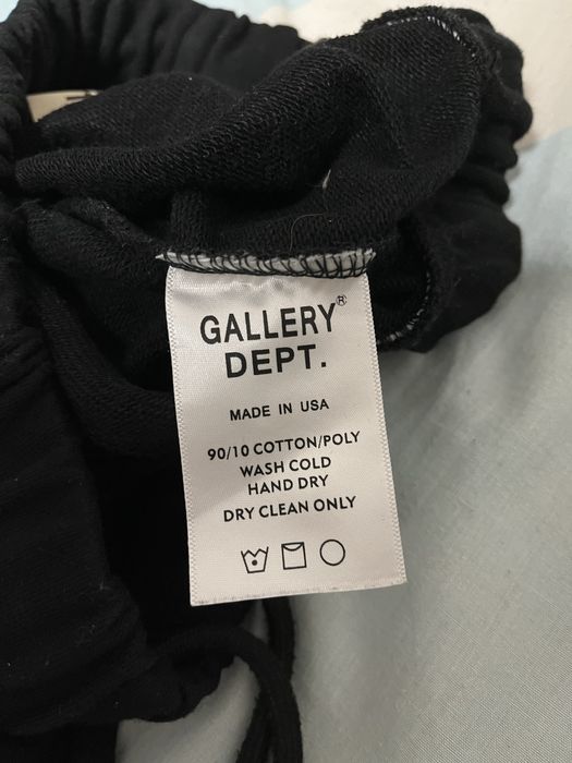 штаны Gallery Dept