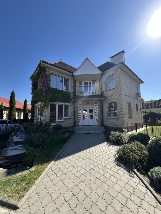 Продається бізнес бунинок в м.Шпола Черкаська обл