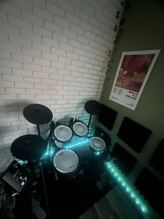 Bateria Elétrica Roland TD-1 DMK | V-Drums