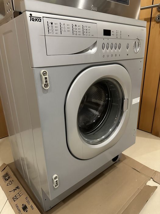 Maquina de lavar roupa Teka