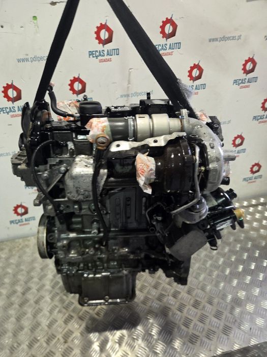 Motor completo CITROËN Jumpy III