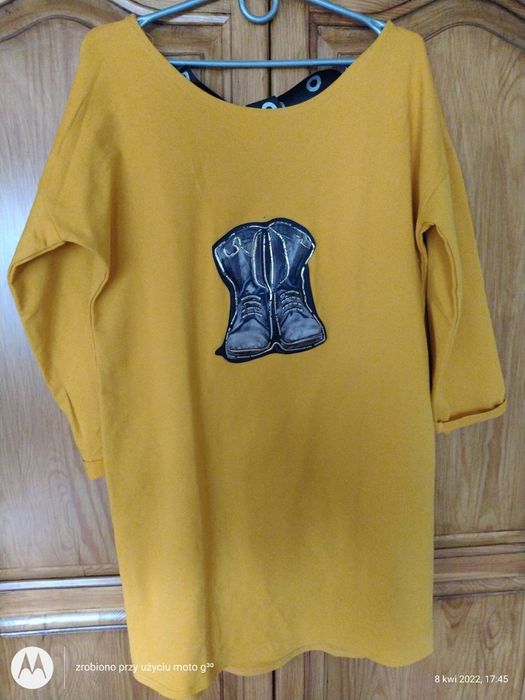 Sukienka/ tunika rozm. 40/42