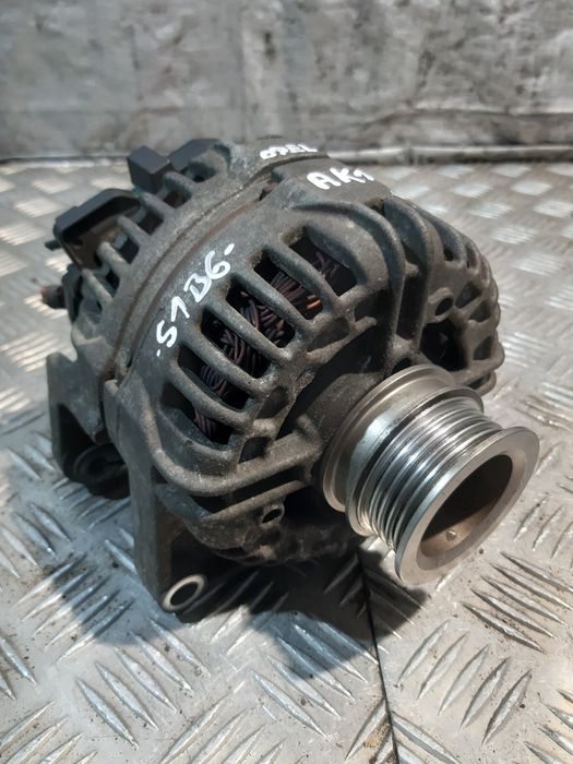 Alternator 100A Opel Meriva A Lift 1.6B 0124425020