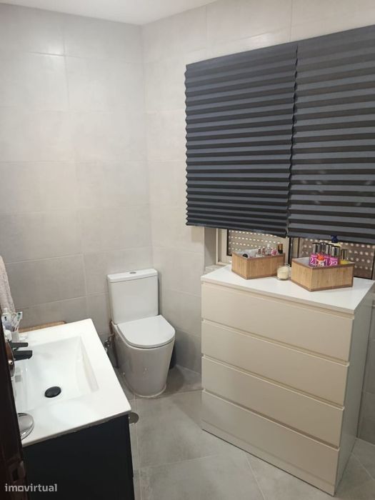 Apartamento T1 Centro de Samora Correia