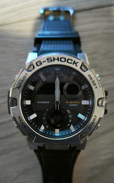 Zegarek G-SHOCK GST B300S-1AER