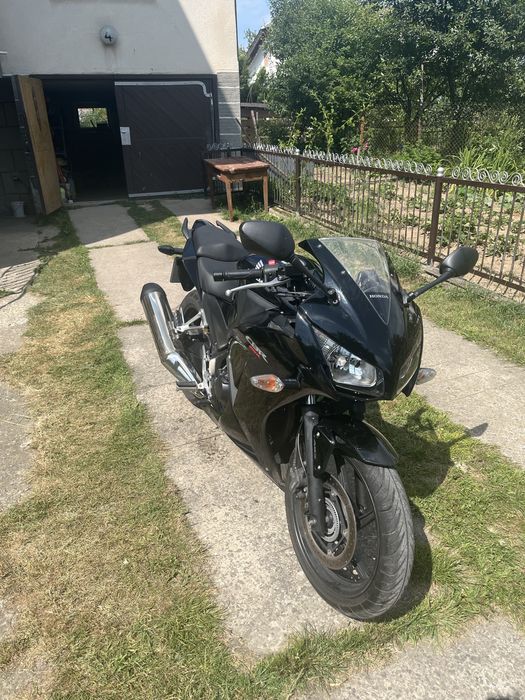 Honda cbr 250R 2015 ABS