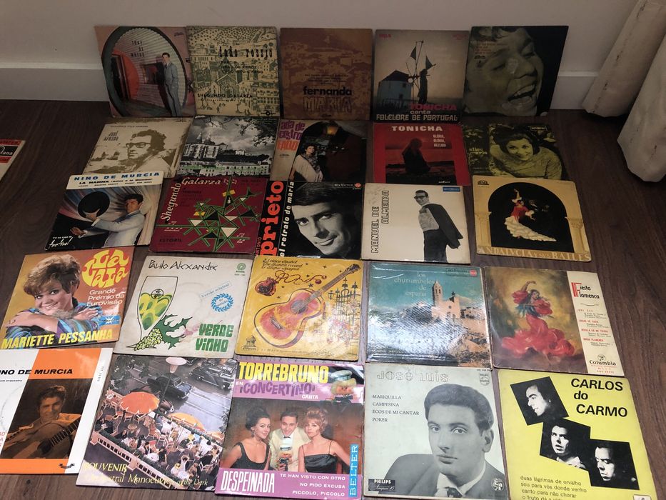 Lps varios discos