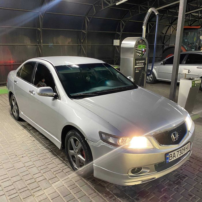 Honda Accord 7 2003