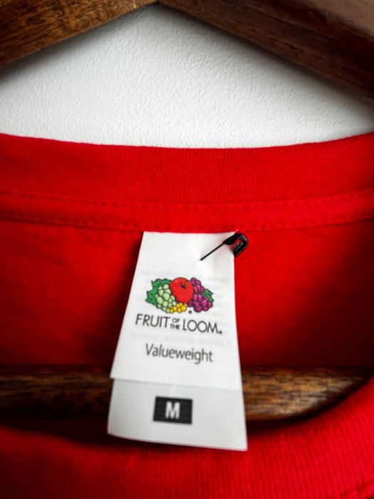 T-Shirt Fruit of the Loom – Che Guevara - Unissexo