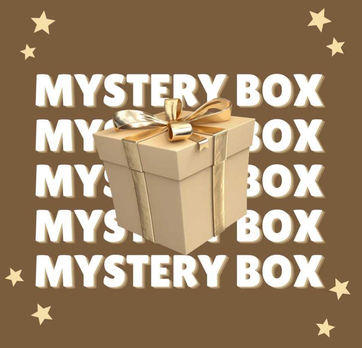 Mysterybox Amazon Kaufland AGD,Buty (20prod+) Nieodebrane Warto Nowe