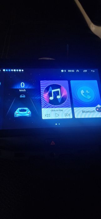 Radio Opel astra k