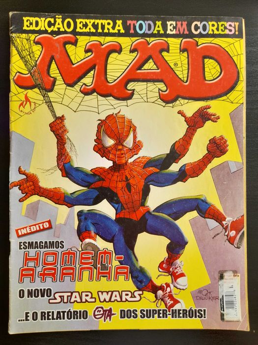 Revistas Mad (edição brasileira)