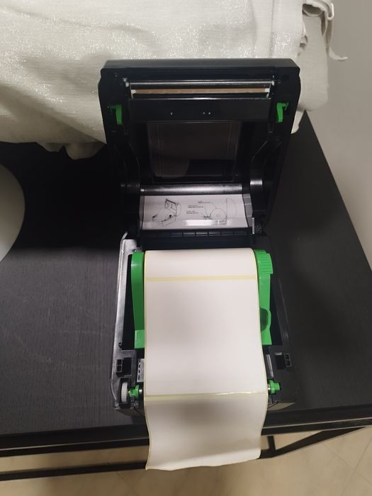 Impressora térmica TSC DA210