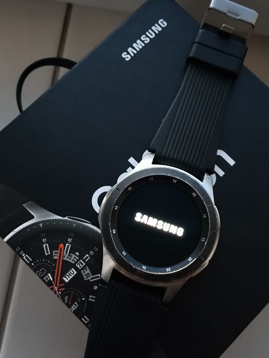 Смарт-годинник Samsung Galaxy Watch 46mm
