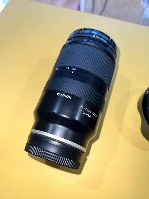tamron 28 75 - купить объективы - Цена на OLX.ua