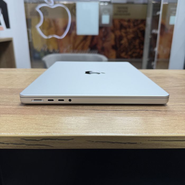 NEW M5 • 16Gb •512Gb Macbook Pro 14 2025(2026)•Гарантія Макбук М5 Київ