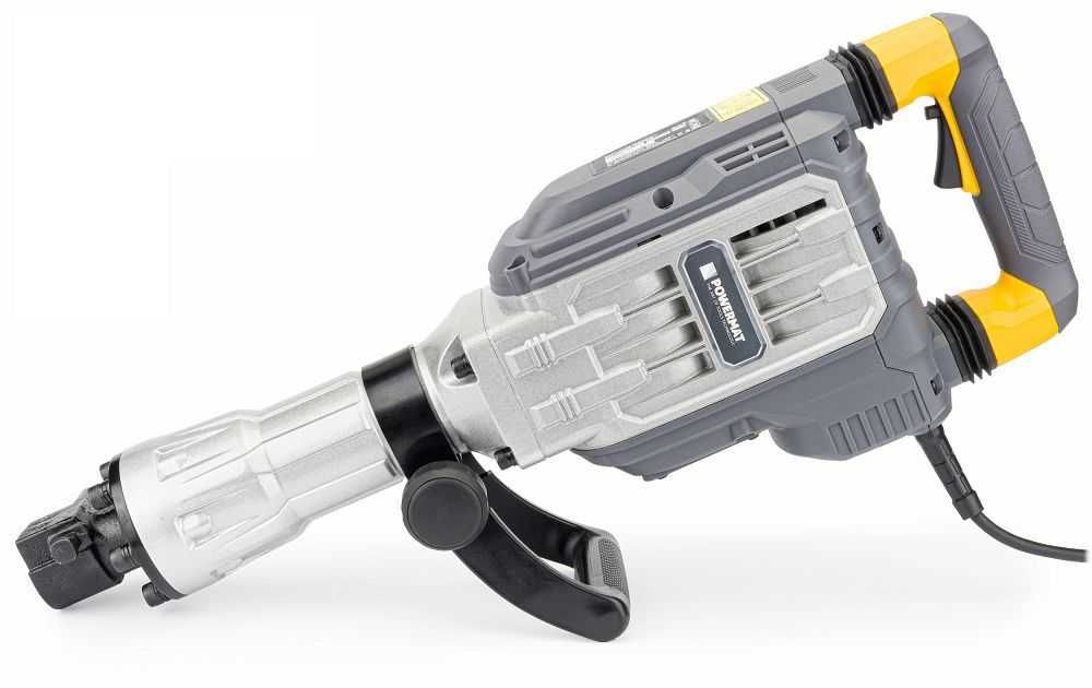 Młot udarowy wyburzeniowy SDS-HEX 3300W PPOWERMAT 65J