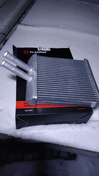 Радиатор отопителя ВАЗ 2101