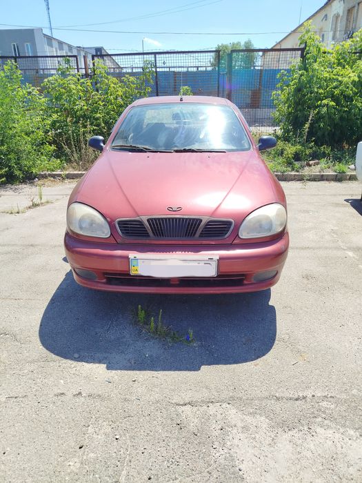 Разбор sens chevrolet aveo t250 авео