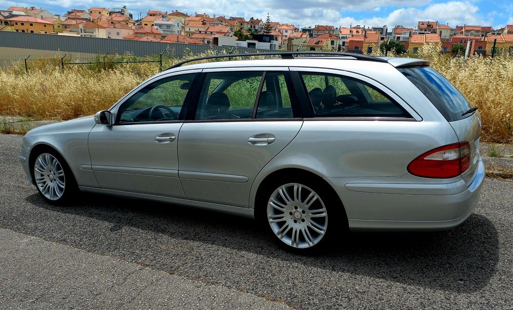 Mercedes benz E220 cdi