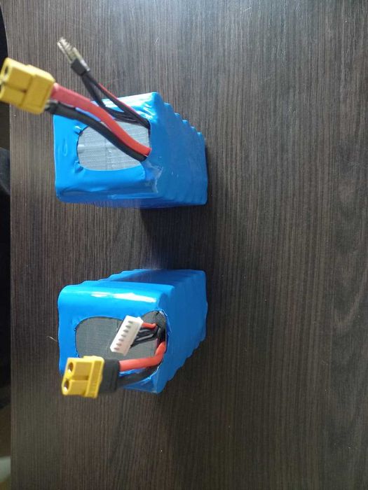 Акумулятор до FPV дронів 6S3P