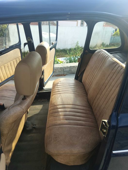 Renault 4L para venda