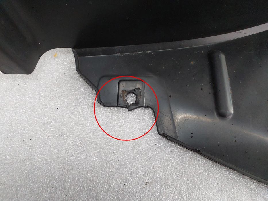 Cava roda frente direita FORD Ka+